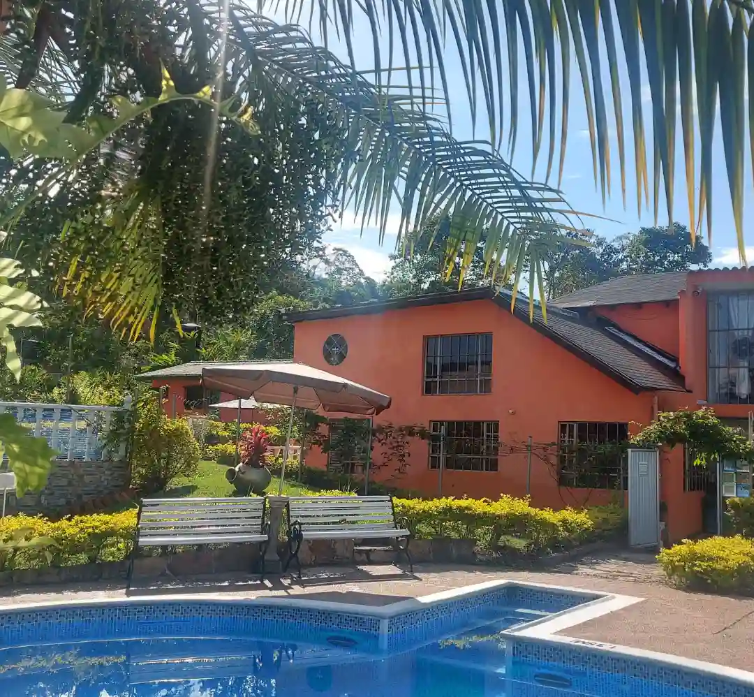 Finca oasis en la mesa cundinamarca